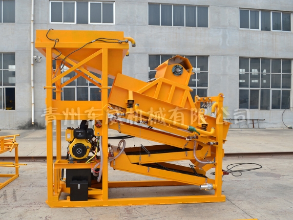 振動(dòng)式選金機(jī)