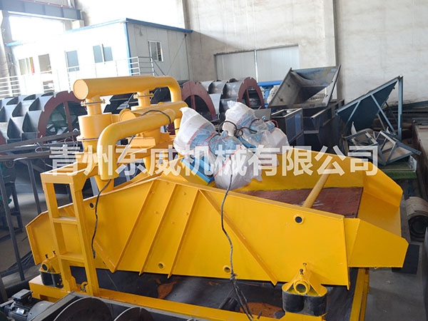 細(xì)砂回收機,細(xì)砂回收機系統(tǒng),振動細(xì)砂回收機